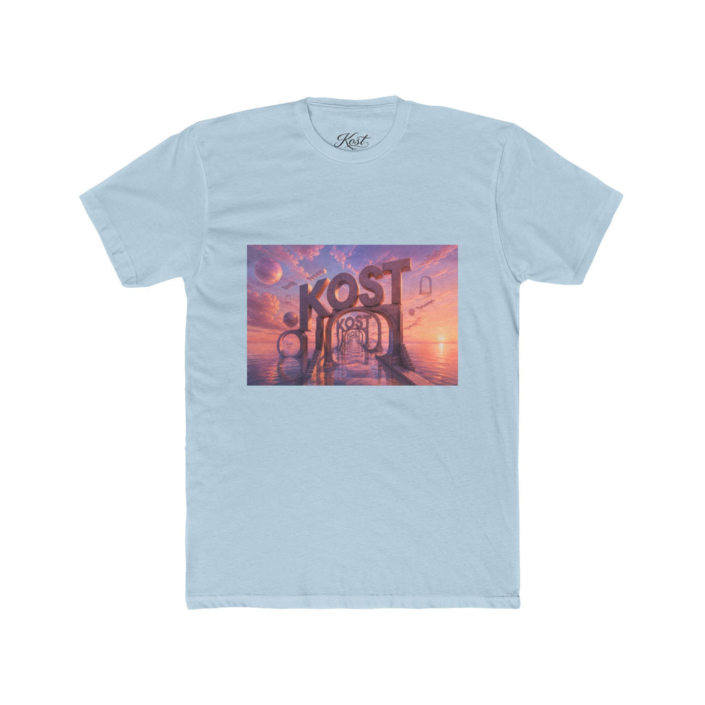 KOSTYLD Sunset Graphic T-Shirt
