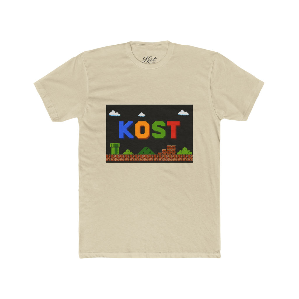 Retro Pixel Tee — KØST Arcade Design