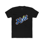 Kost Logo Tee — Retro Script Graphic T-Shirt