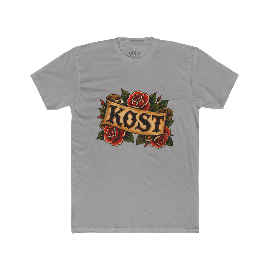 KØST Rose Graphic T-Shirt