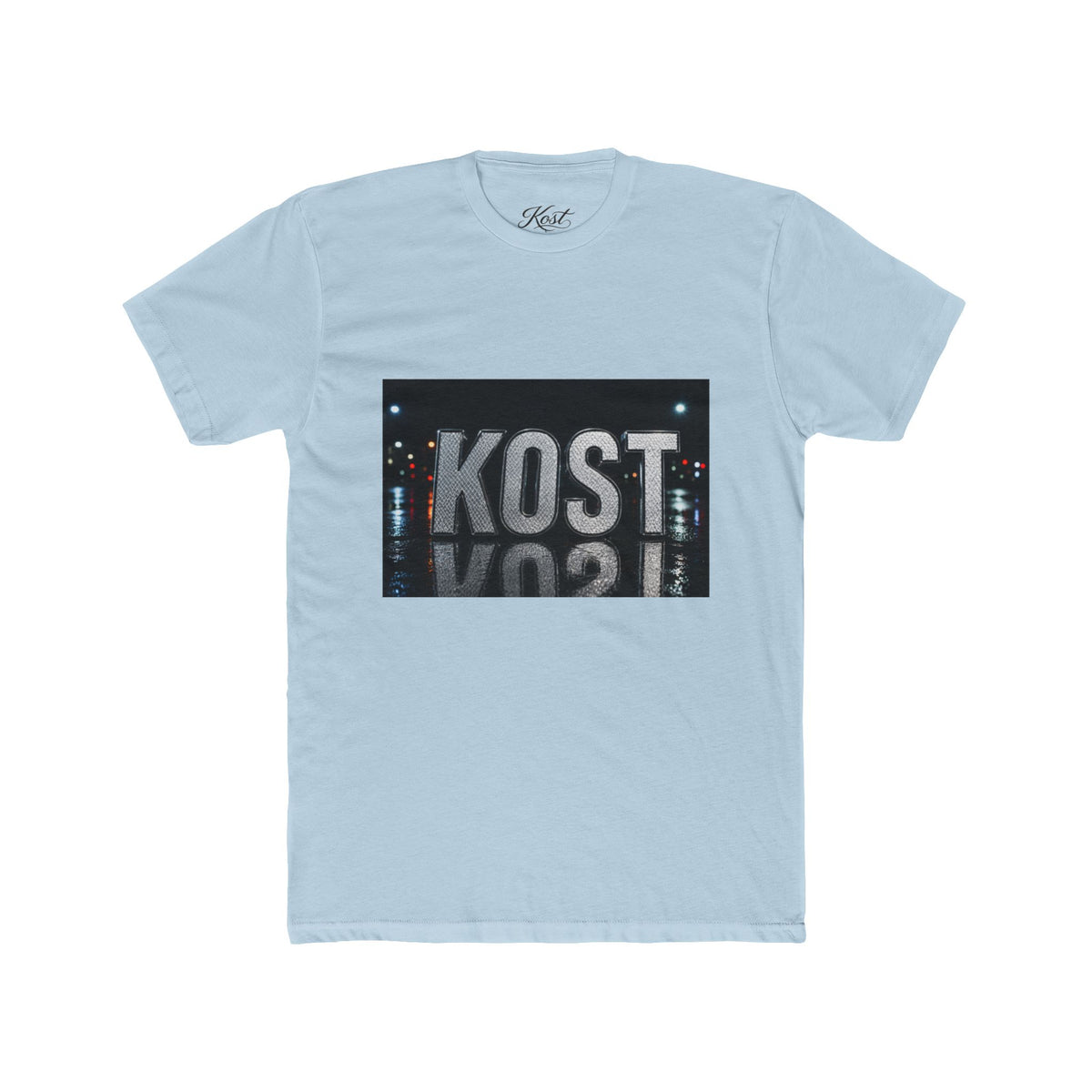 KOST Reflective Graphic T-Shirt