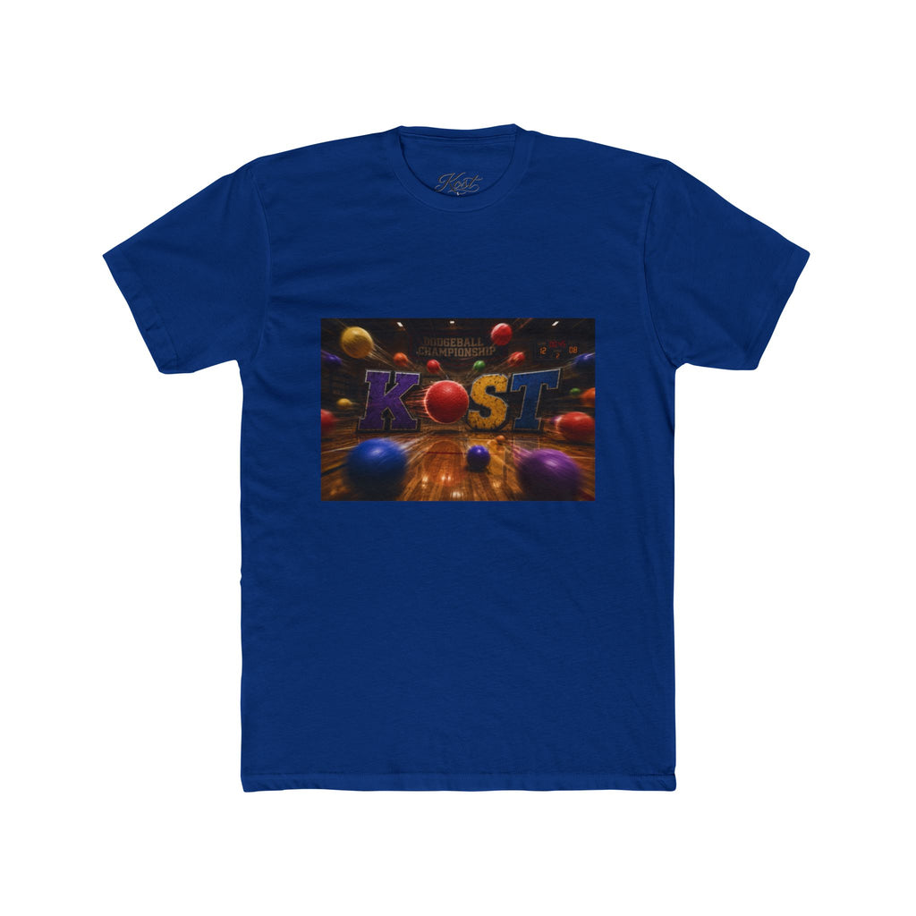 Kost 3D Orb Graphic T‑Shirt