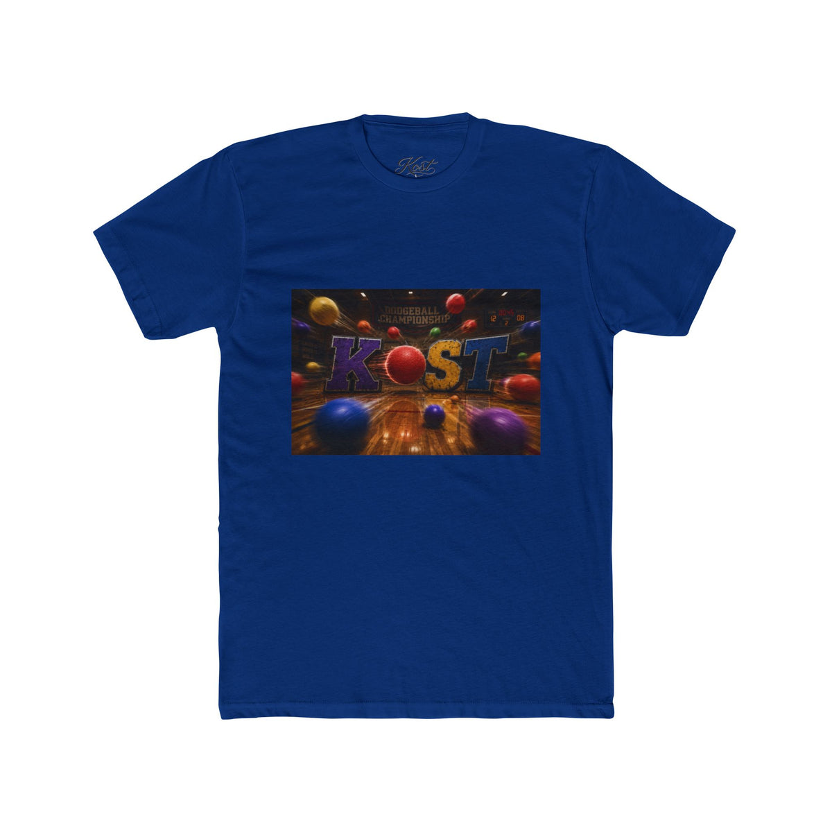 Kost 3D Orb Graphic T‑Shirt