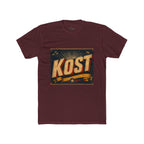 KOST Retro Logo Tee — Vintage Racing Inspired Graphic T‑Shirt