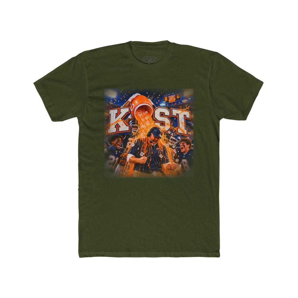 KOST Concert Photo Tee — Vintage Band Tour Shirt