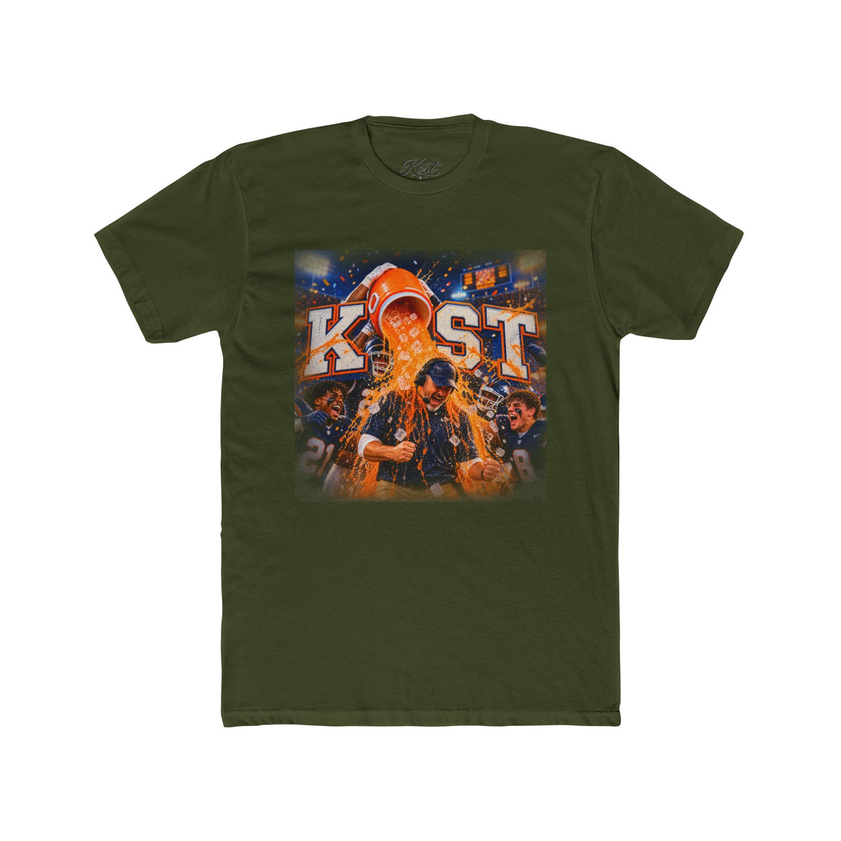KOST Concert Photo Tee — Vintage Band Tour Shirt