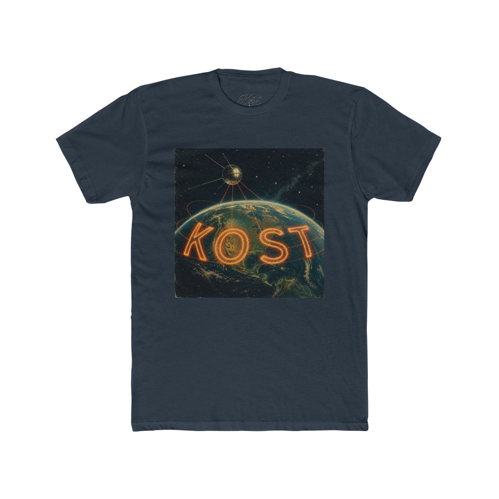 KOST Cosmic Space Graphic T-Shirt