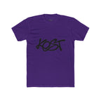 KOST Script Tee — Minimal Logo Graphic T-Shirt
