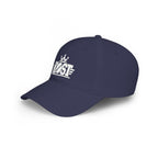 KØST Crown Logo Baseball Cap — Low Profile Red Hat