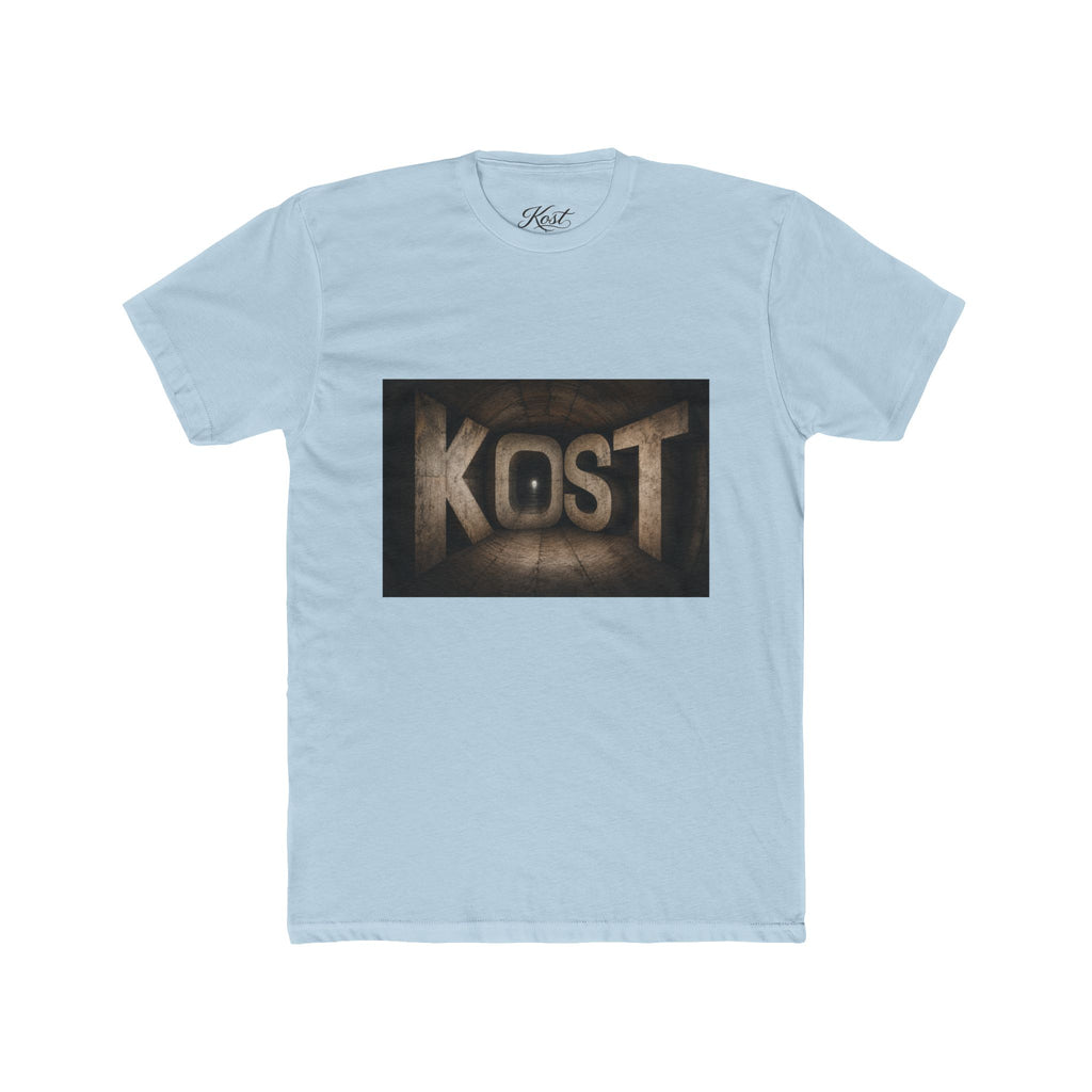 Unisex Cotton Crew Tee