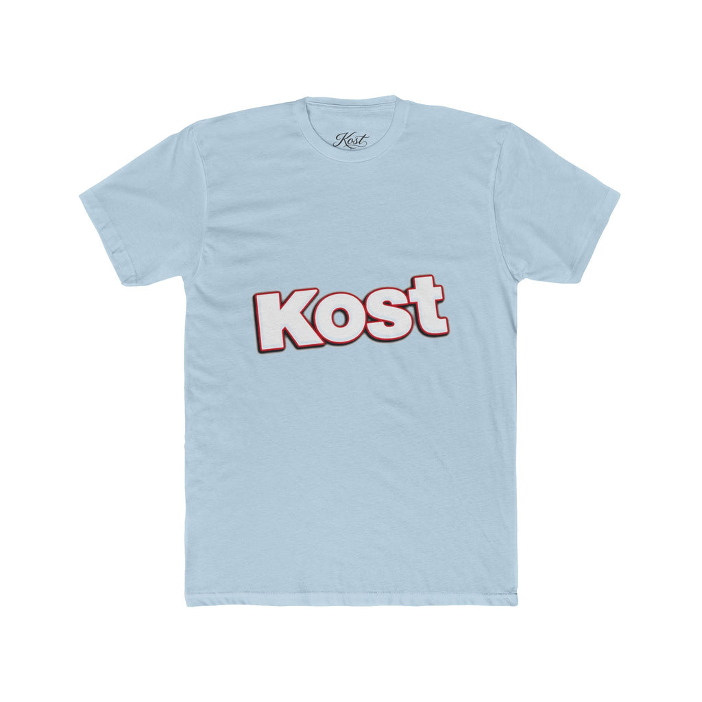 Unisex Cotton Crew Tee