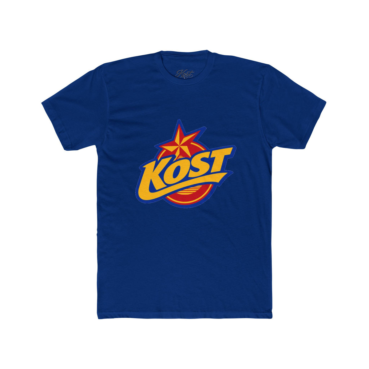 Kost Retro Sports Logo Tee
