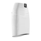 Kost Logo Women's Pencil Skirt