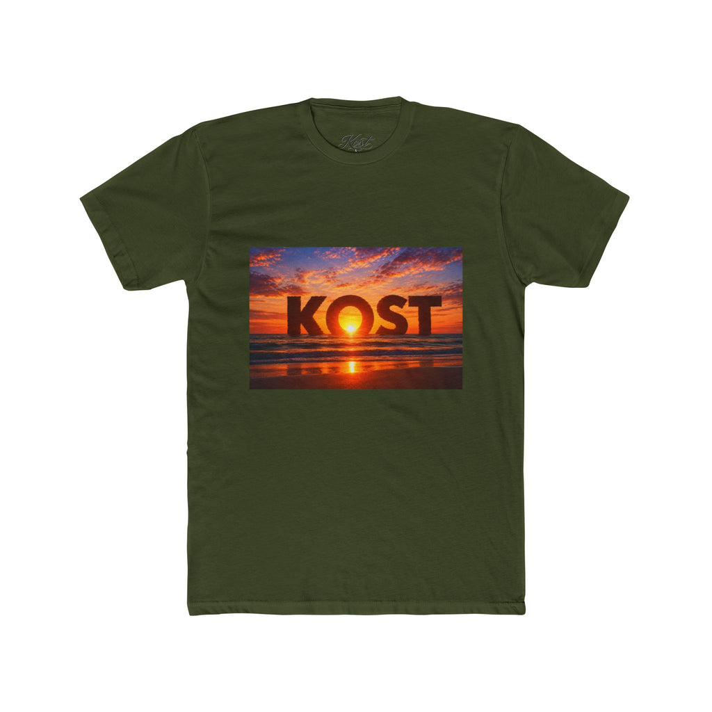 KOST Sunset Graphic T-Shirt