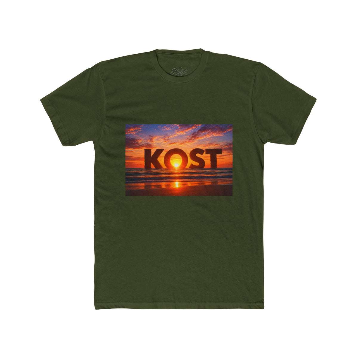 KOST Sunset Graphic T-Shirt
