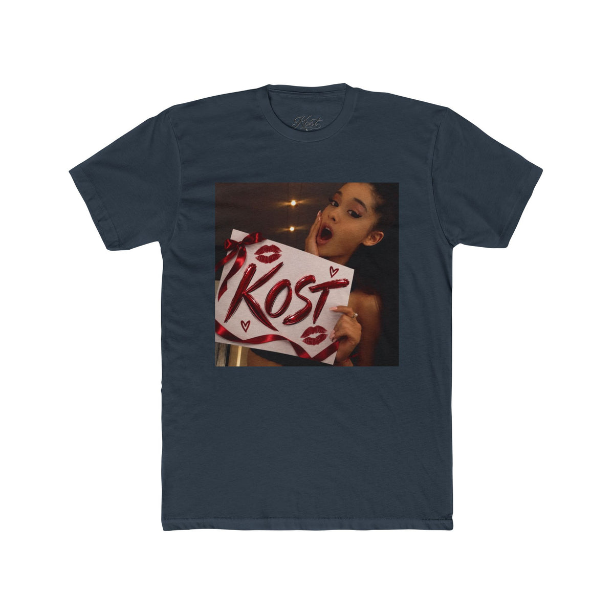 Unisex Cotton Crew Tee