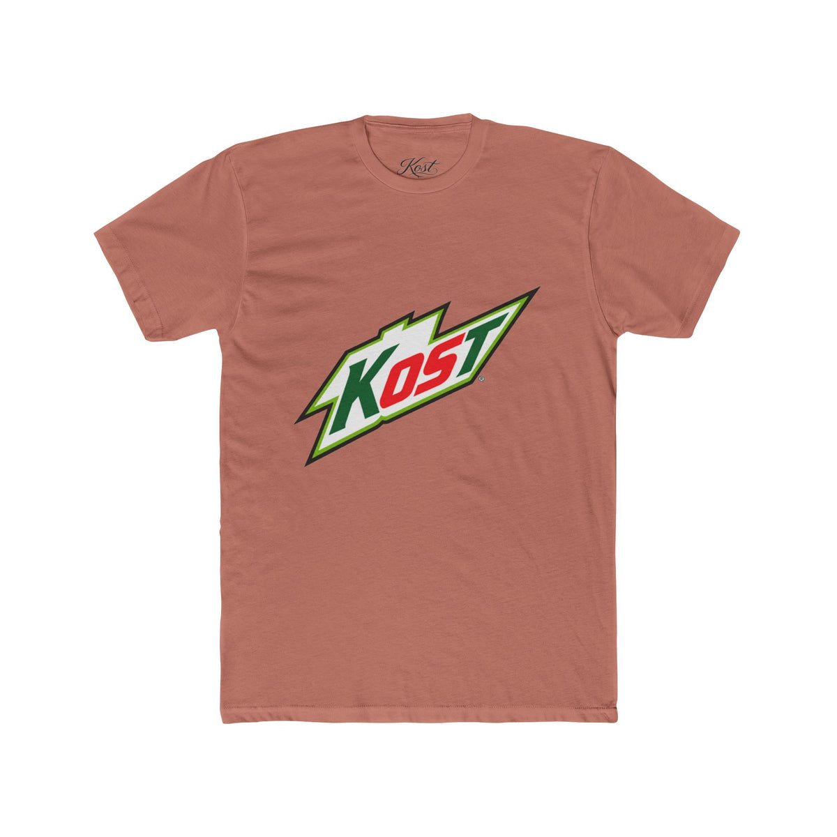 Kost Lightning Logo Tee