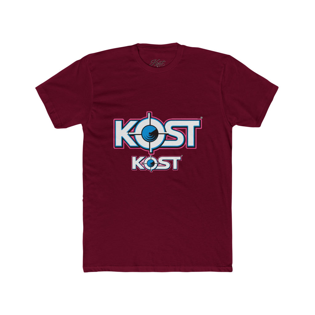KOST Retro Logo Crew T‑Shirt