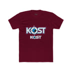 KOST Retro Logo Crew T‑Shirt
