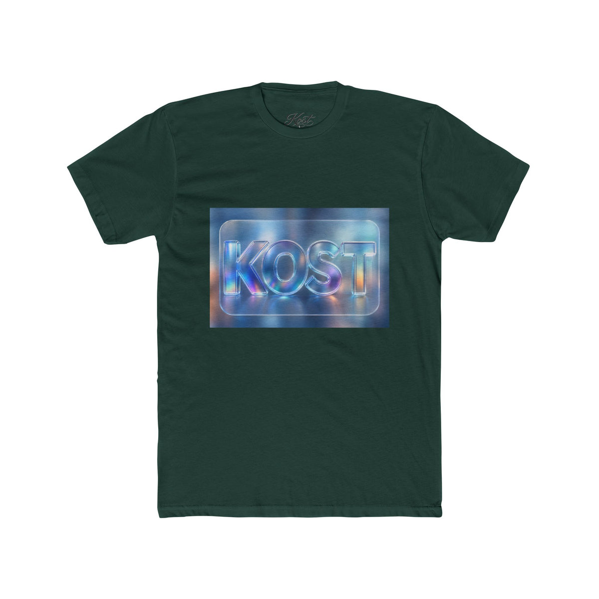 Unisex Cotton Crew Tee