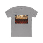 Kost Fiery Smoke Graphic Tee — Rock/Metal Band Style Shirt