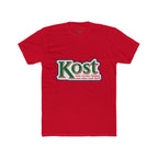 Kost Retro Logo Tee — 'Kost: Cars, Comics, Sneakers and other Cool Stuff' Graphic T-Shirt