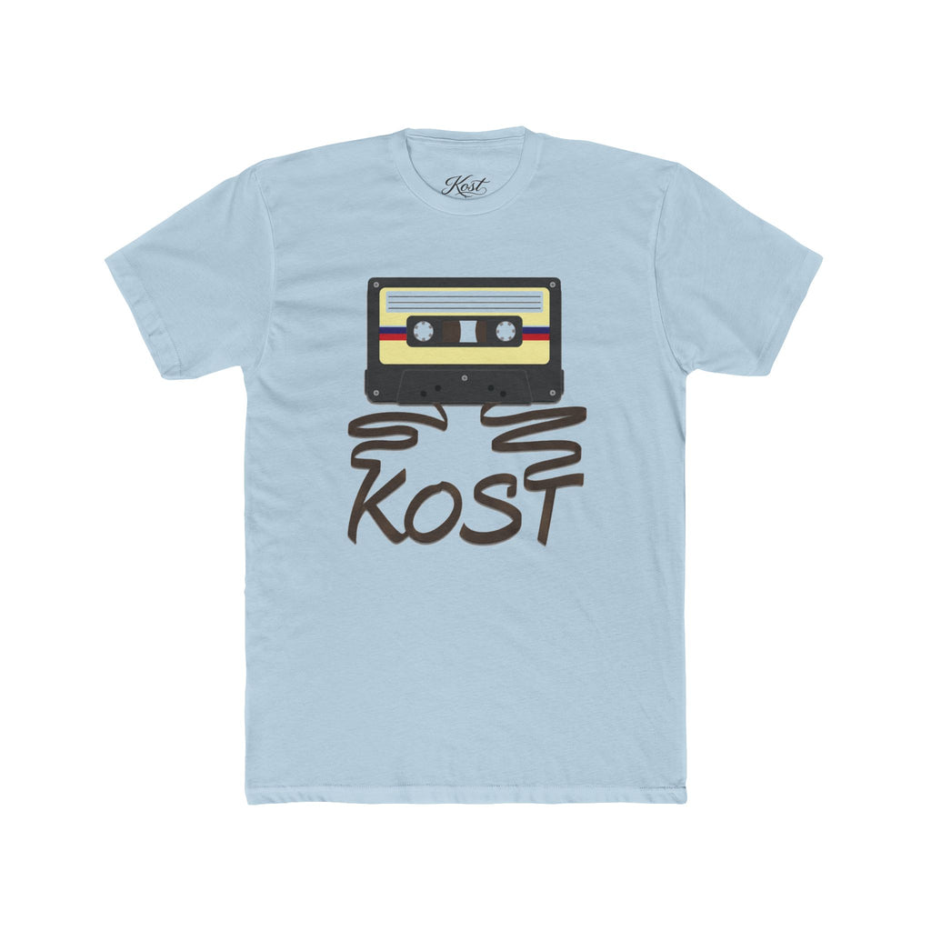 Unisex Cotton Crew Tee