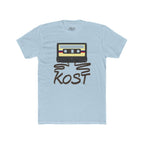 Unisex Cotton Crew Tee