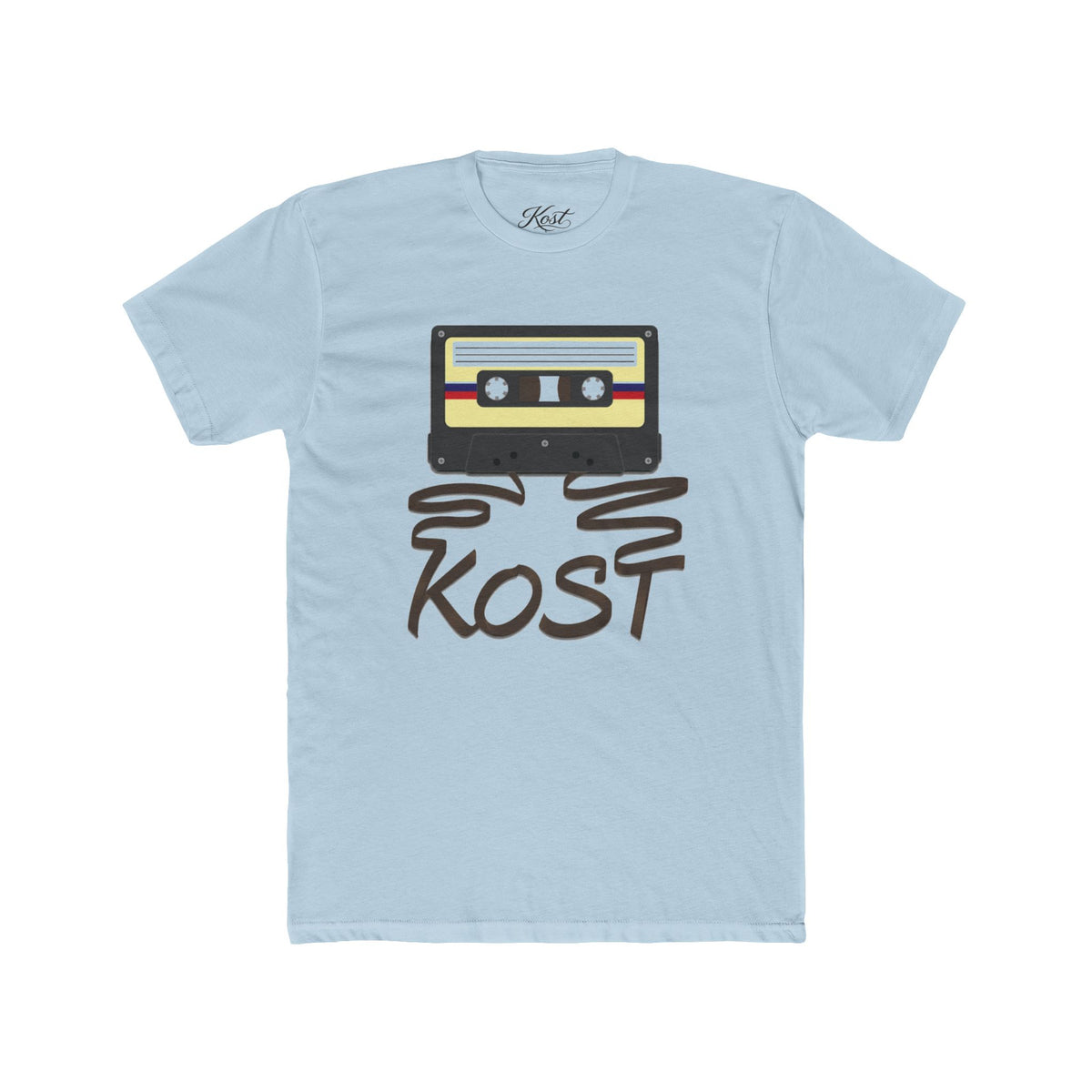 Unisex Cotton Crew Tee