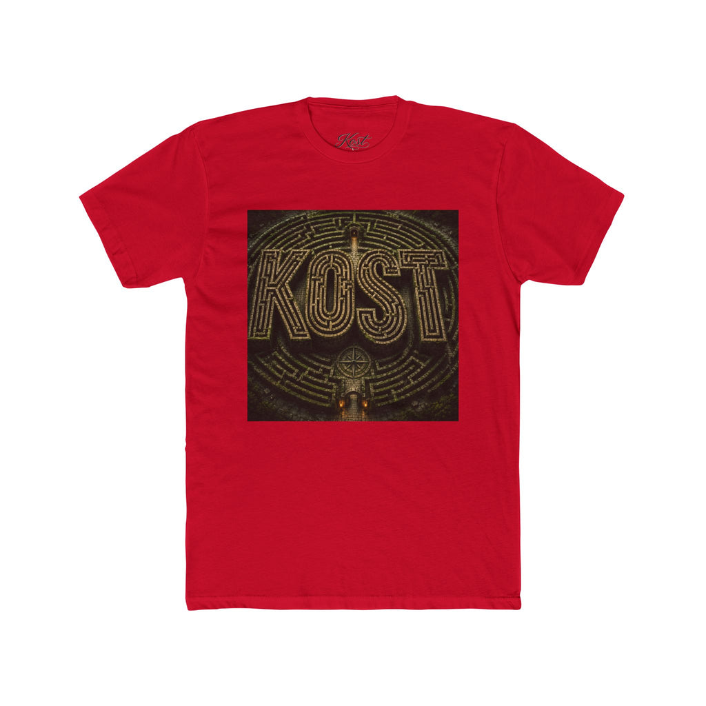 Unisex Cotton Crew Tee