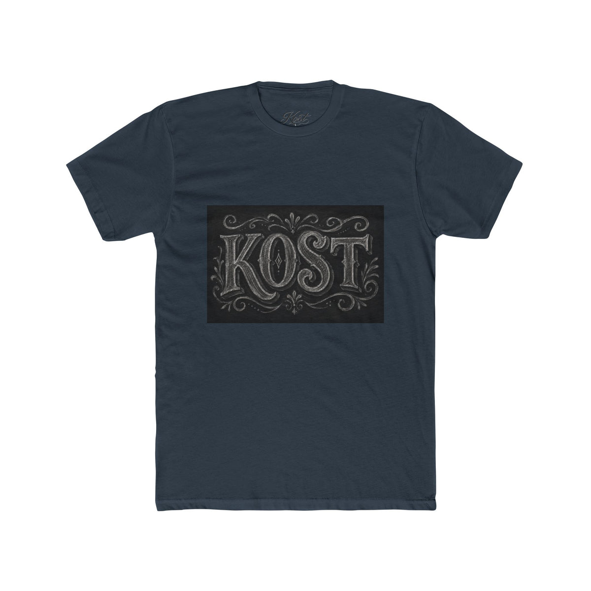 Kost Vintage Chalkboard Graphic Tee
