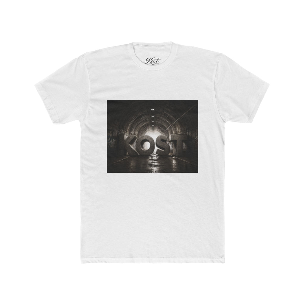 Unisex Cotton Crew Tee