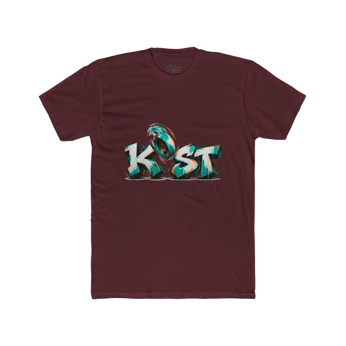 Unisex Cotton Crew Tee