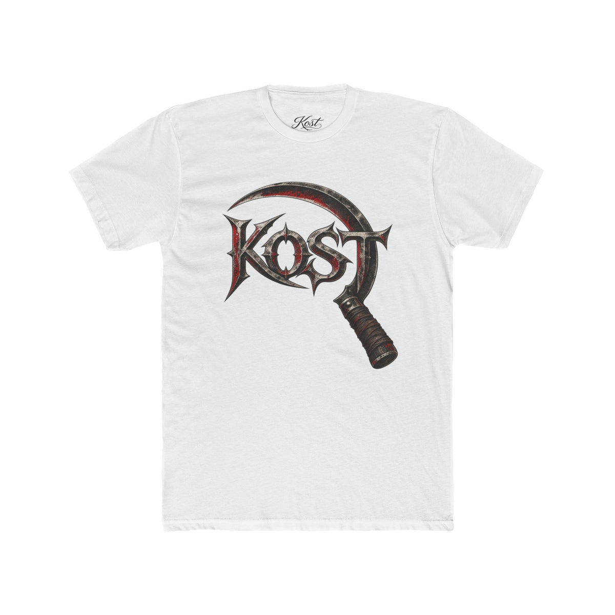 KOST Magnifying Glass Graphic T-Shirt