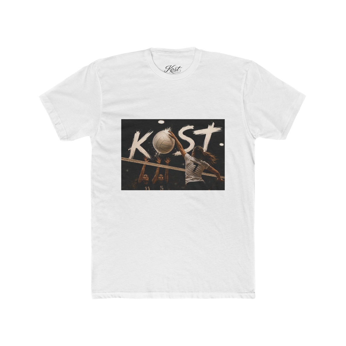 Küst Surf Vintage Wave Photo Tee