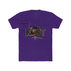 Polo Player 'KOST' Graphic Tee — Vintage Equestrian Polo Shirt