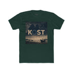 Kost Vintage Coastal Tee – Nautical Sunset Graphic T-Shirt