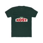 Pizza Kost Logo Tee — Vintage-Inspired Pizza Shop T-Shirt