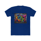 KOST Colorful Graffiti Art T-Shirt