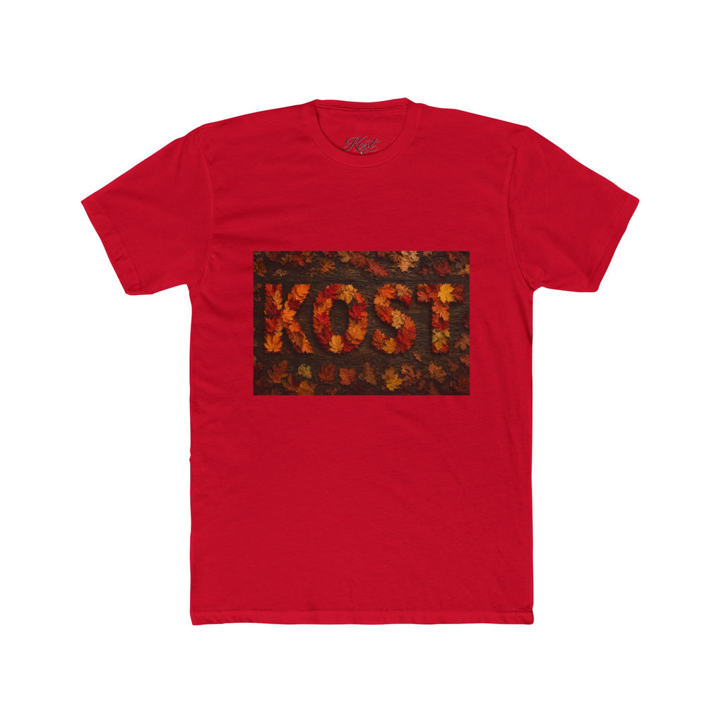 Unisex Cotton Crew Tee
