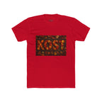 Unisex Cotton Crew Tee