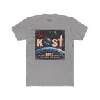 Vintage Sputnik 1957 T-Shirt — Retro Space Race Graphic Tee