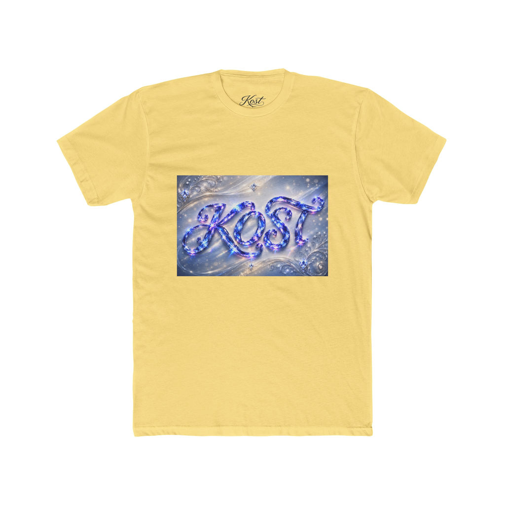 Unisex Cotton Crew Tee