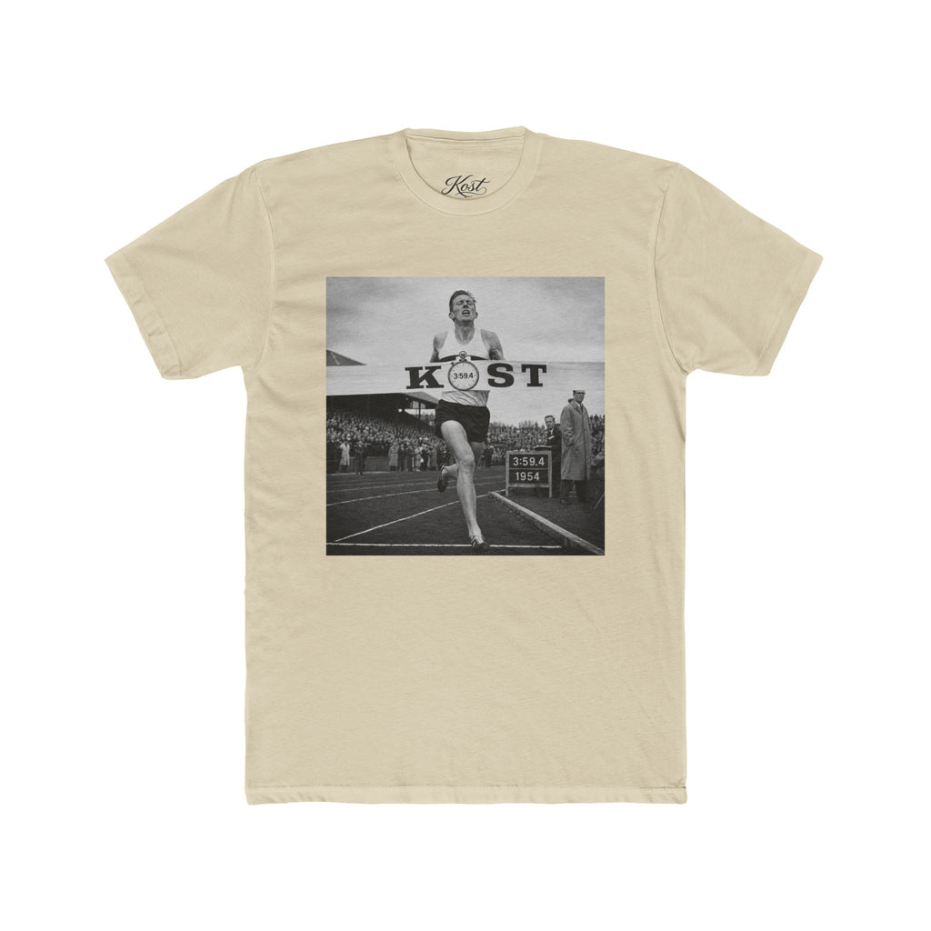 Vintage Track Runner T-Shirt — KØST Photo Tee