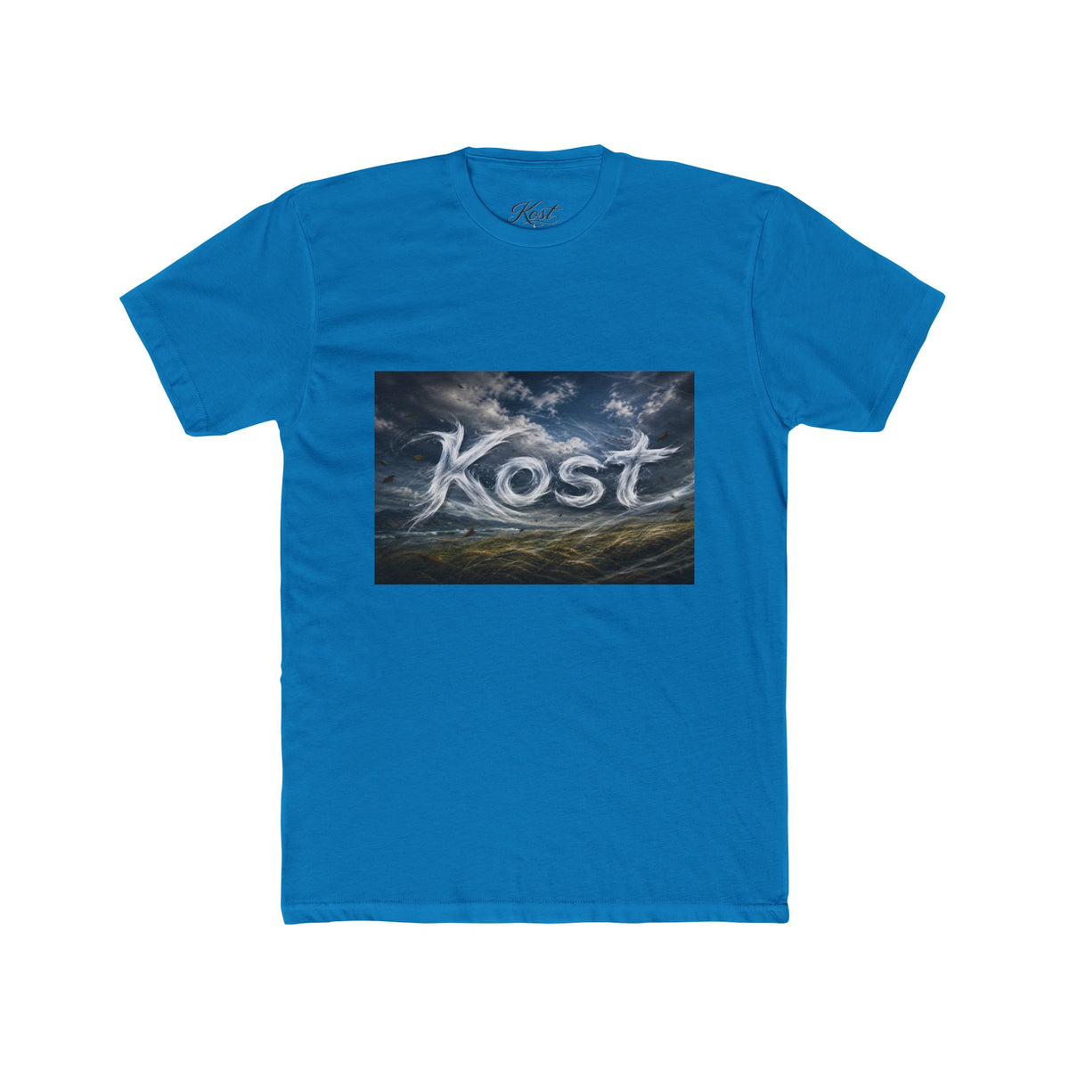 Unisex Cotton Crew Tee