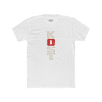 Crew Tee — Vintage Vertical KOST Logo Tee