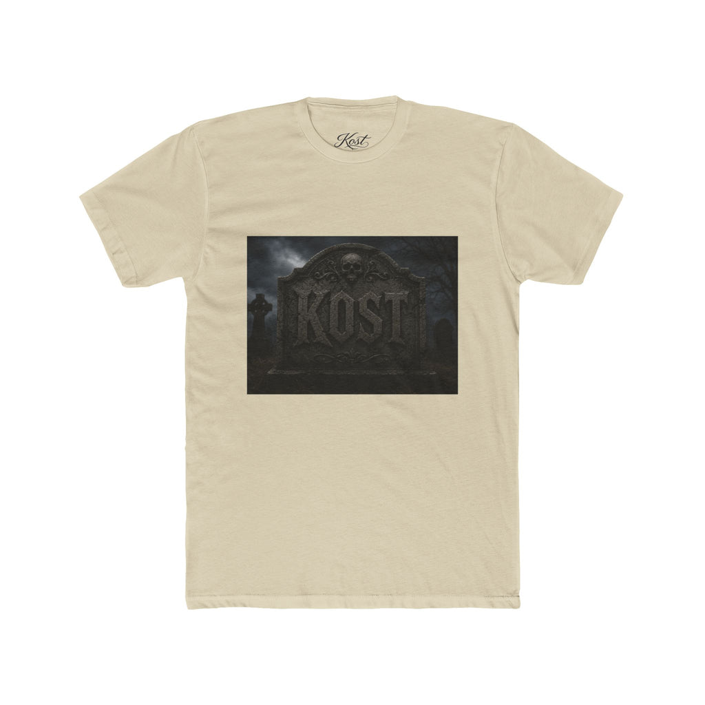 KOST Dark Graphic Cotton Crew Tee