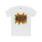 KOST Comic Blast Graphic Tee — Bold Retro Pop Art T-Shirt