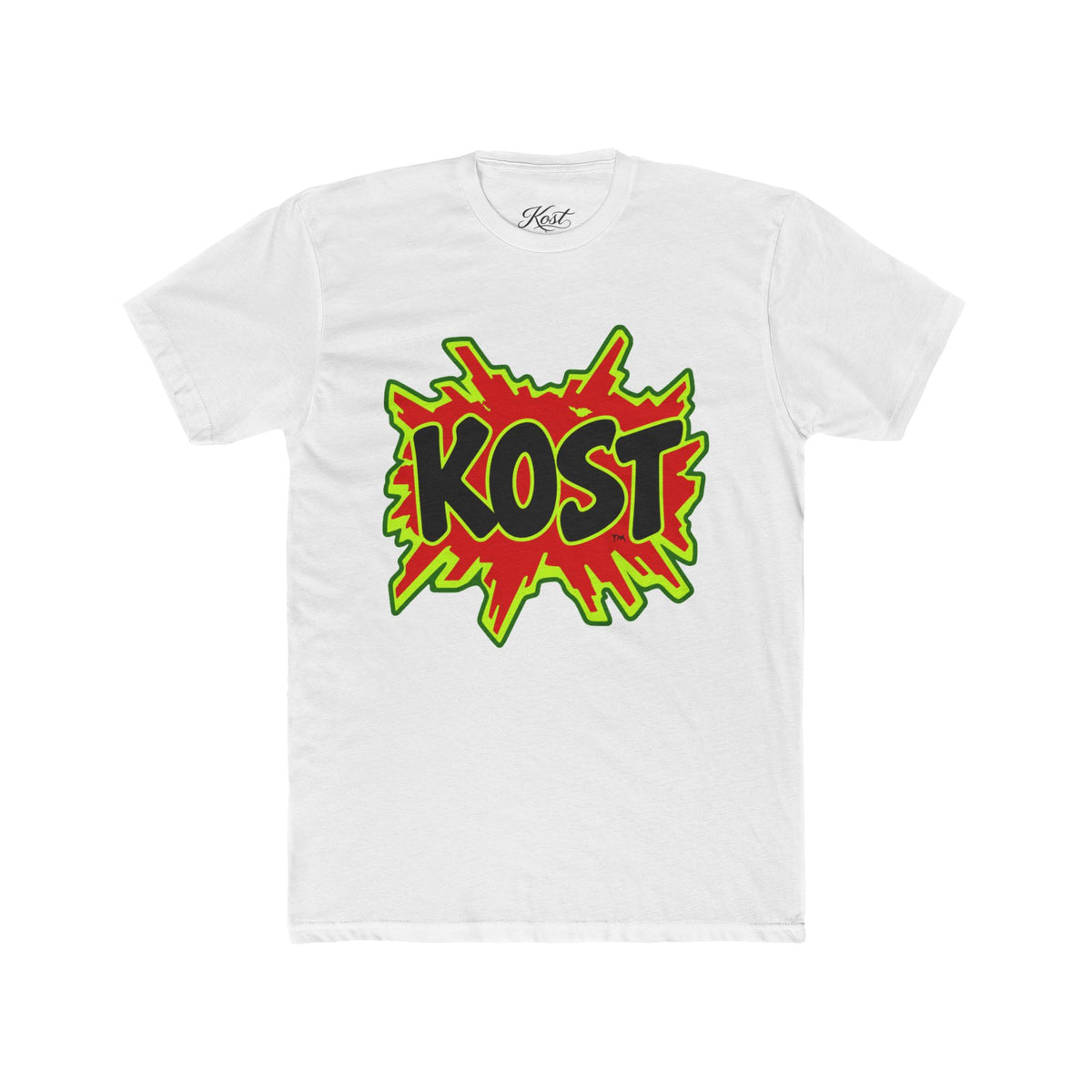 KOST Comic Blast Graphic Tee — Bold Retro Pop Art T-Shirt