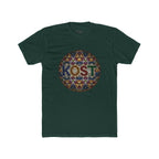 KOST Colorful Mosaic Graphic T-Shirt